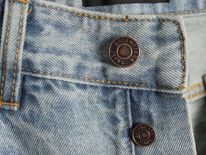 Balen 25fw all-match jeans