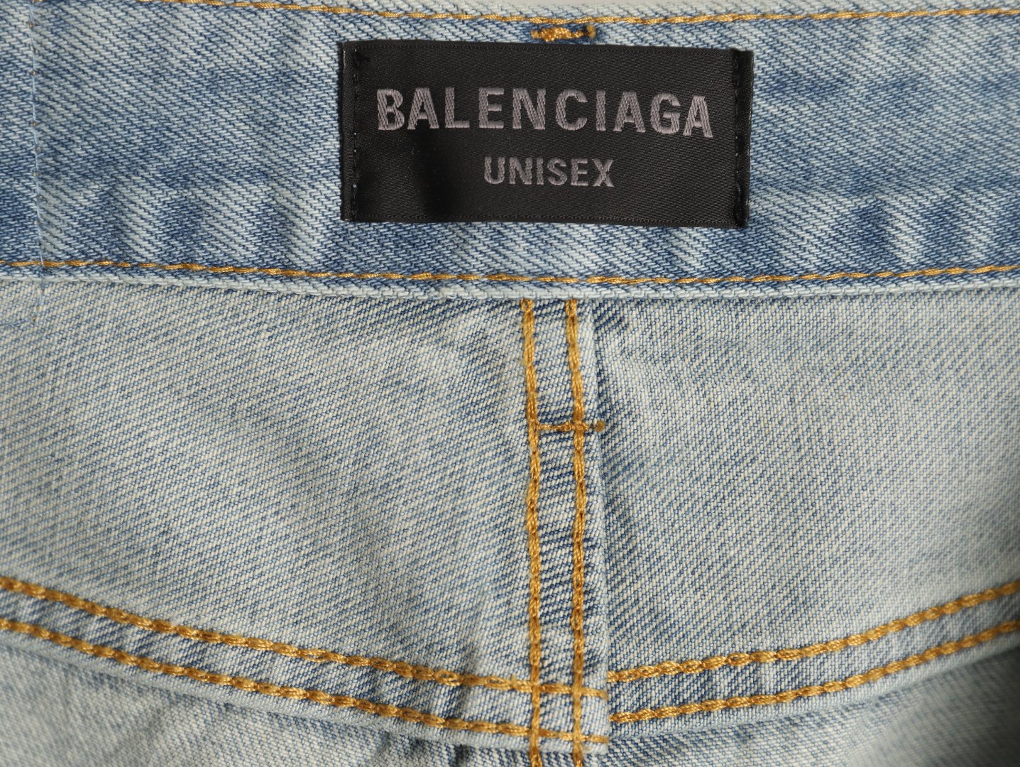 Balen 25fw all-match jeans