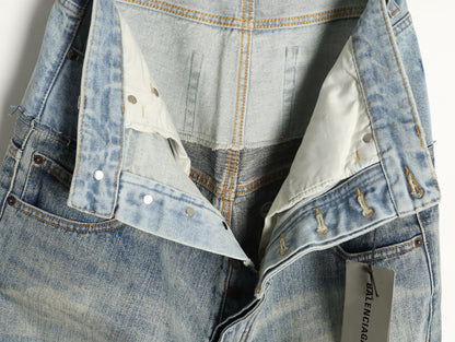 Balen 25fw all-match jeans