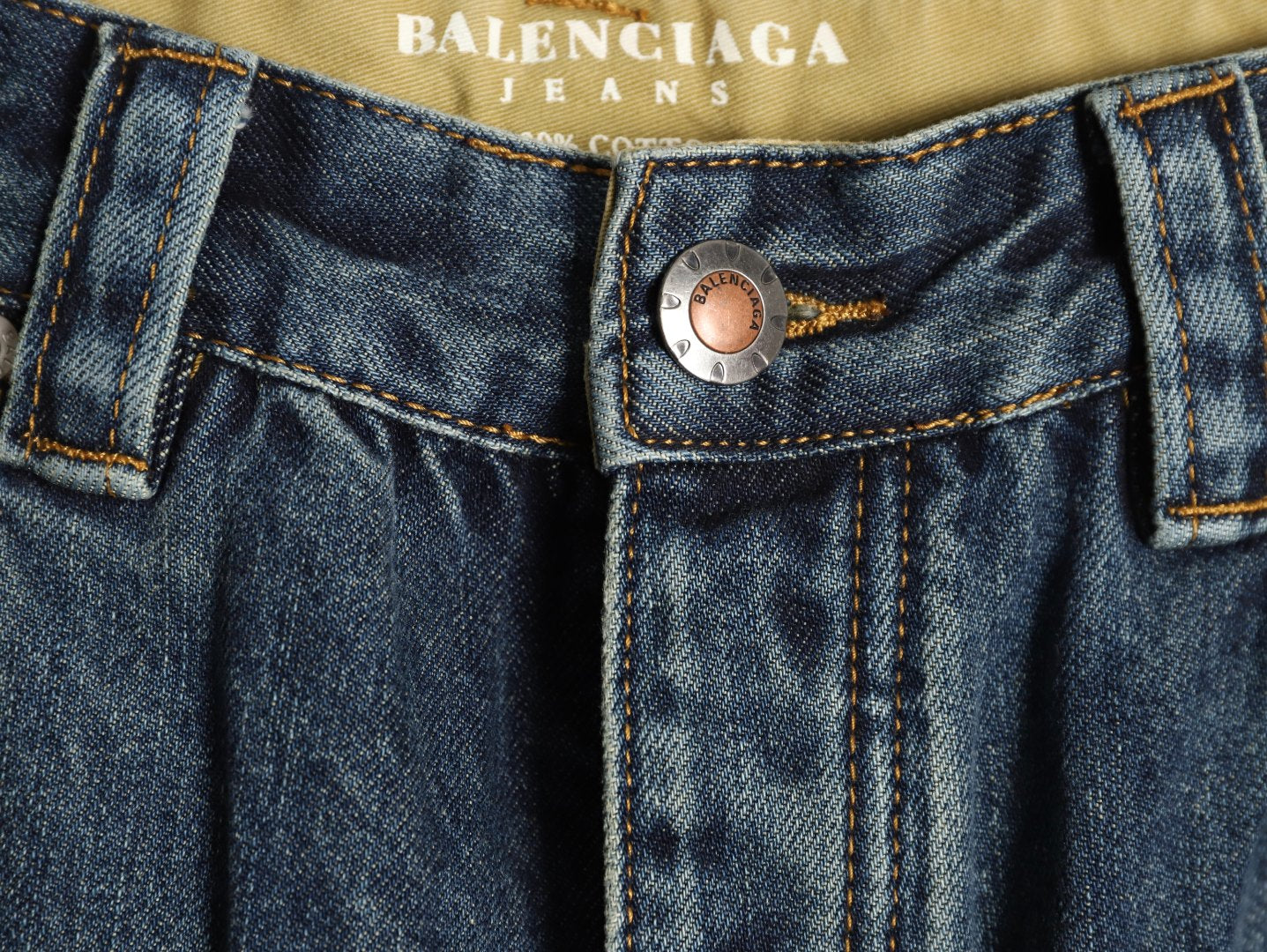 Balen 25fw all-match jeans