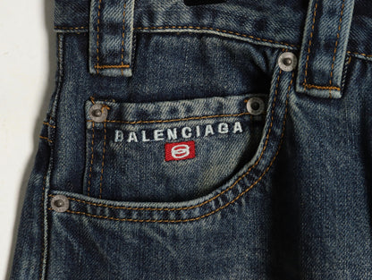 Balen 25fw all-match jeans