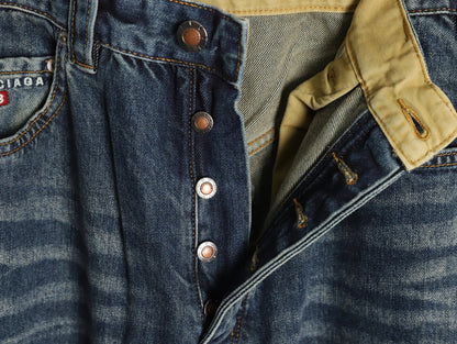 Balen 25fw all-match jeans