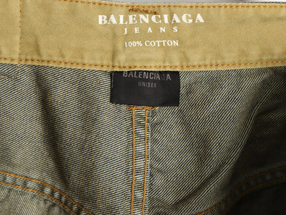 Balen 25fw all-match jeans