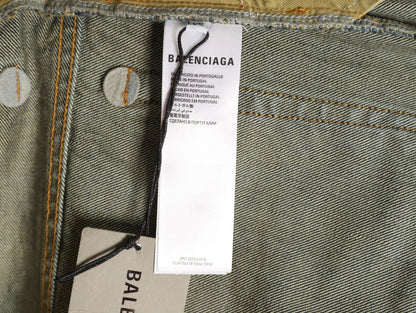Balen 25fw all-match jeans