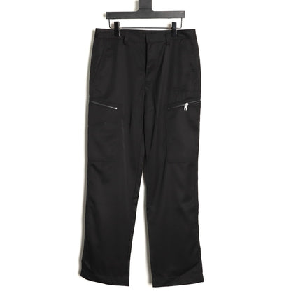 Louis 25fw embroidered pants