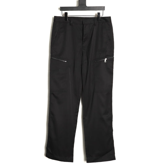 Louis 25fw embroidered pants