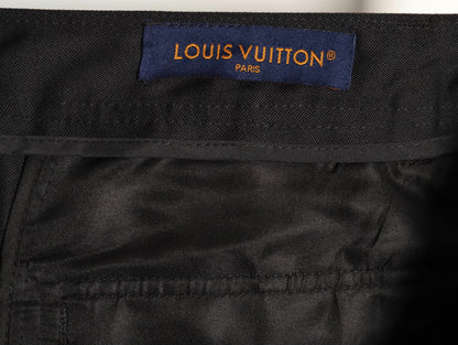Louis 25fw embroidered pants
