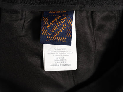 Louis 25fw embroidered pants
