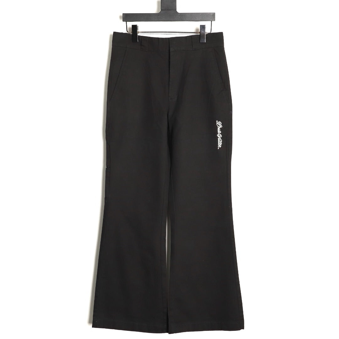 Louis 25fw embroidered pants