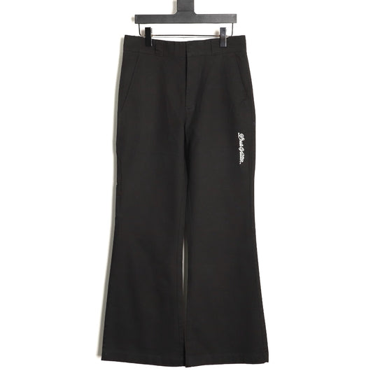 Louis 25fw embroidered pants