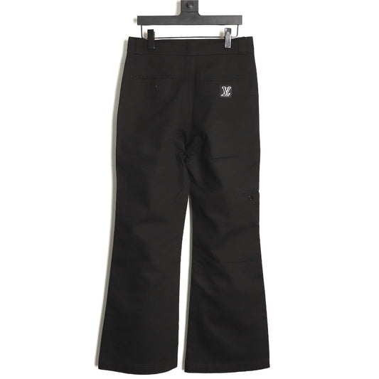 Louis 25fw embroidered pants