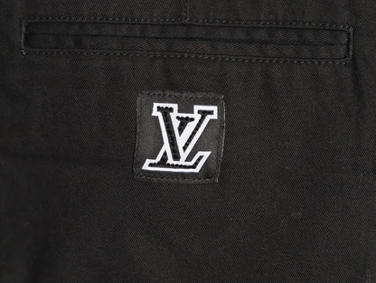 Louis 25fw embroidered pants