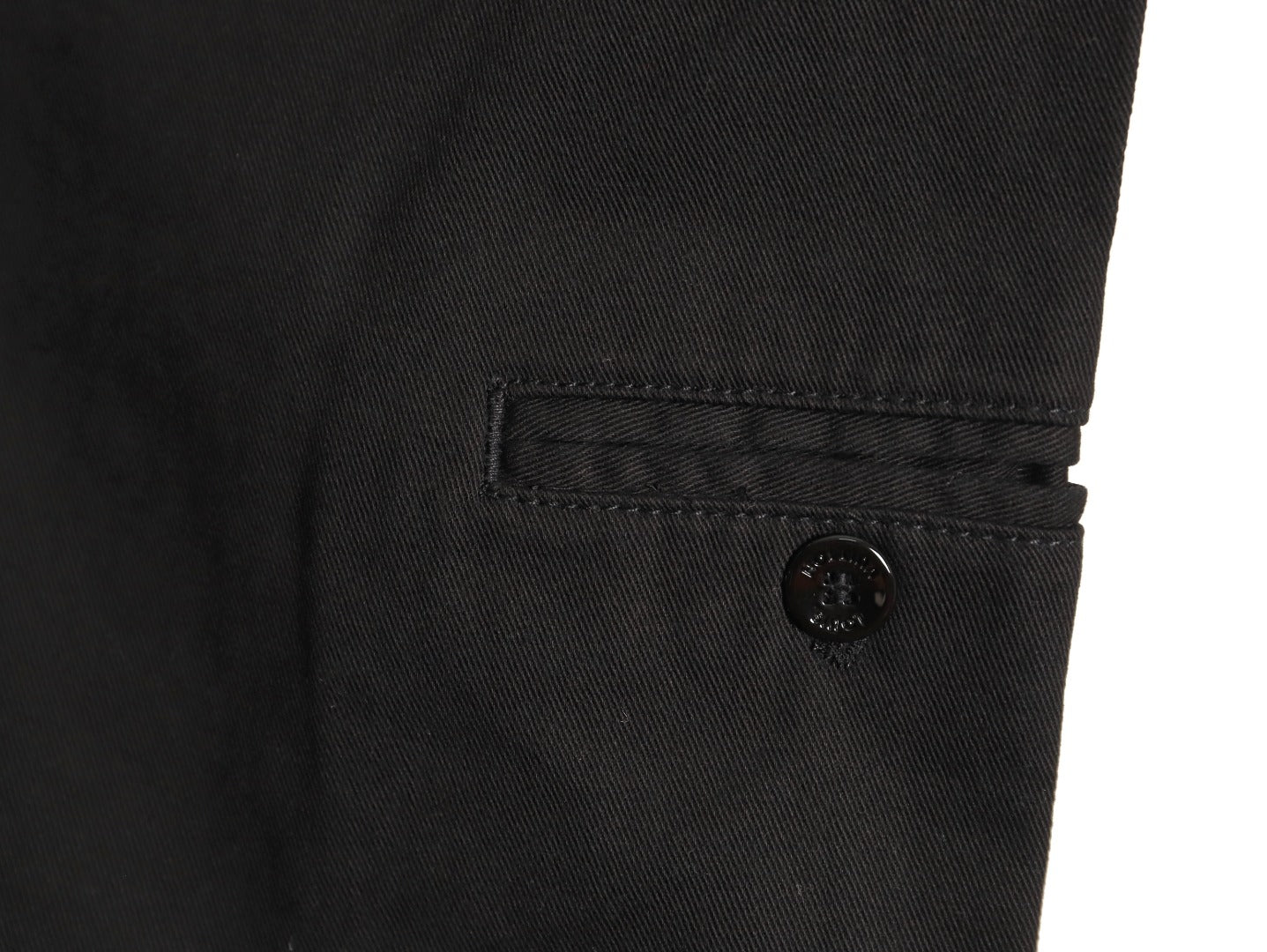Louis 25fw embroidered pants