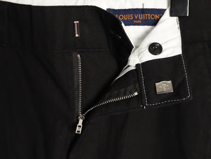 Louis 25fw embroidered pants