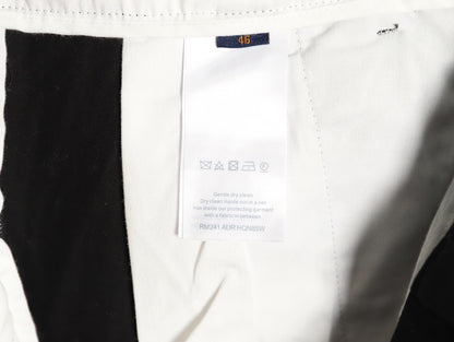 Louis 25fw embroidered pants
