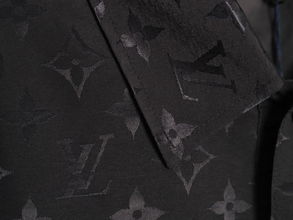 Louis 25fw printed jacket