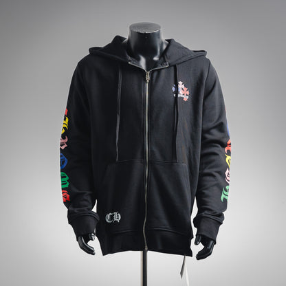 Cheome 25fw printed jacket