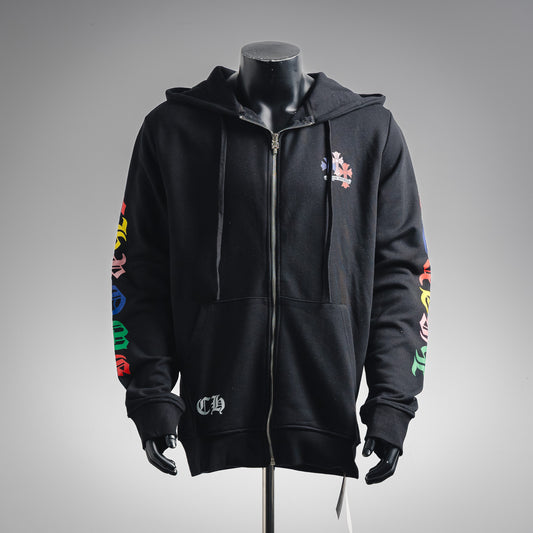 Cheome 25fw printed jacket