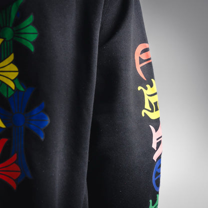 Cheome 25fw printed jacket