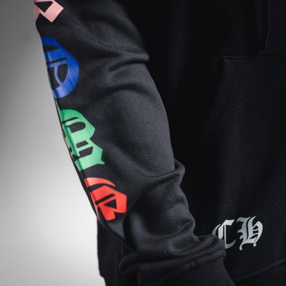 Cheome 25fw printed jacket