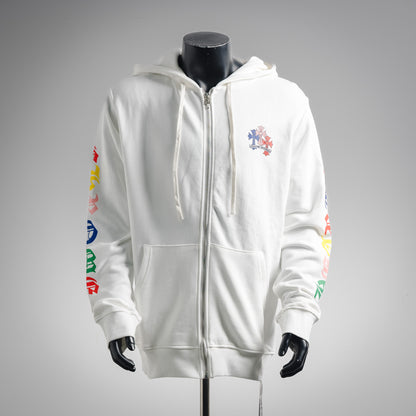 Cheome 25fw printed jacket