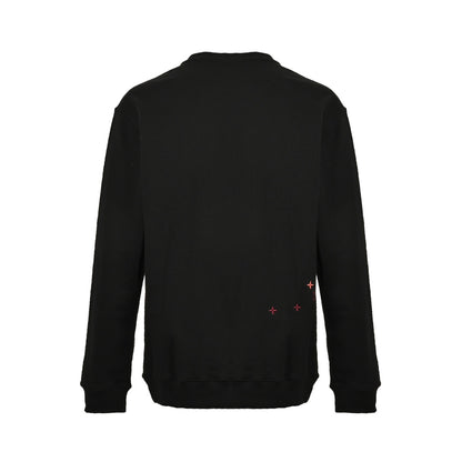 Louis embroidered sweatshirt