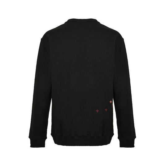 Louis embroidered sweatshirt