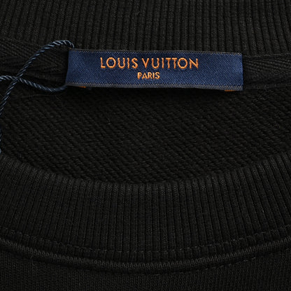 Louis embroidered sweatshirt