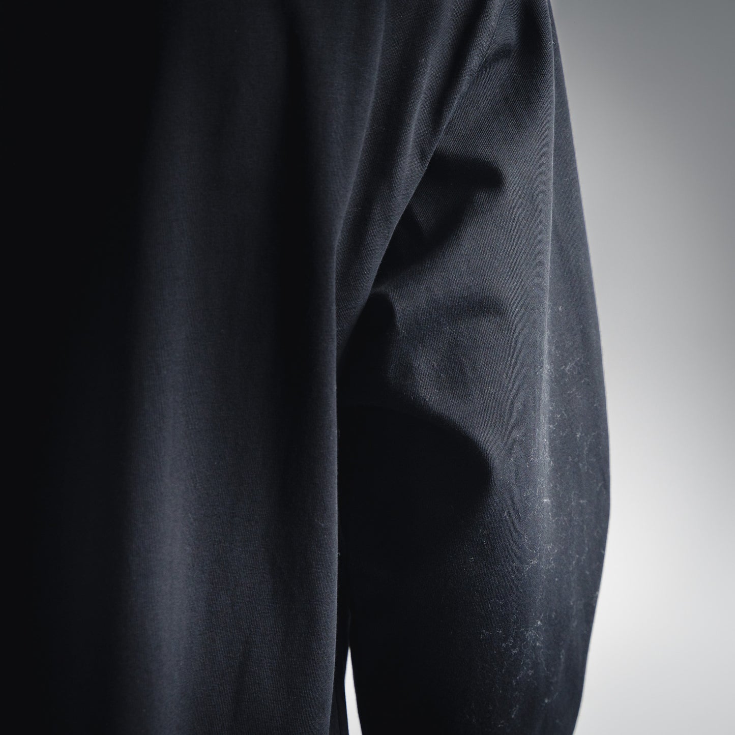Wd 25fw printed hoodie