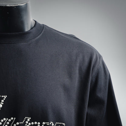 Wd 25fw printed hoodie
