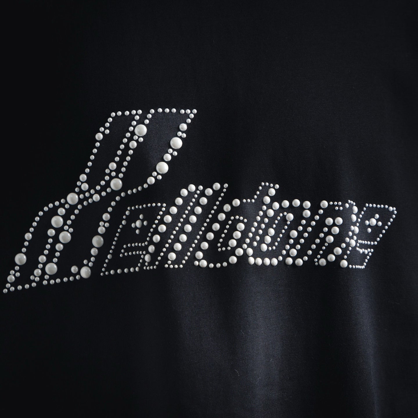 Wd 25fw printed hoodie