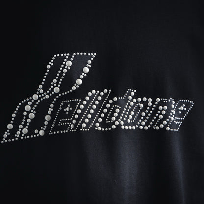 Wd 25fw printed hoodie