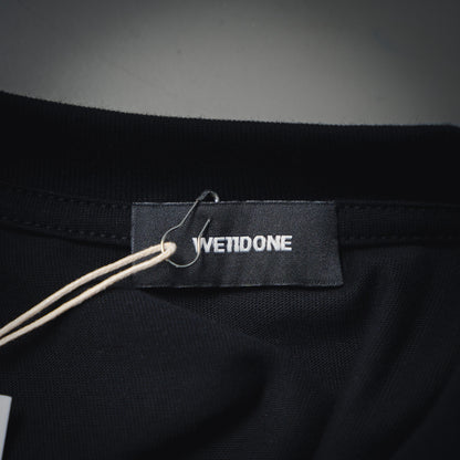 Wd 25fw printed hoodie