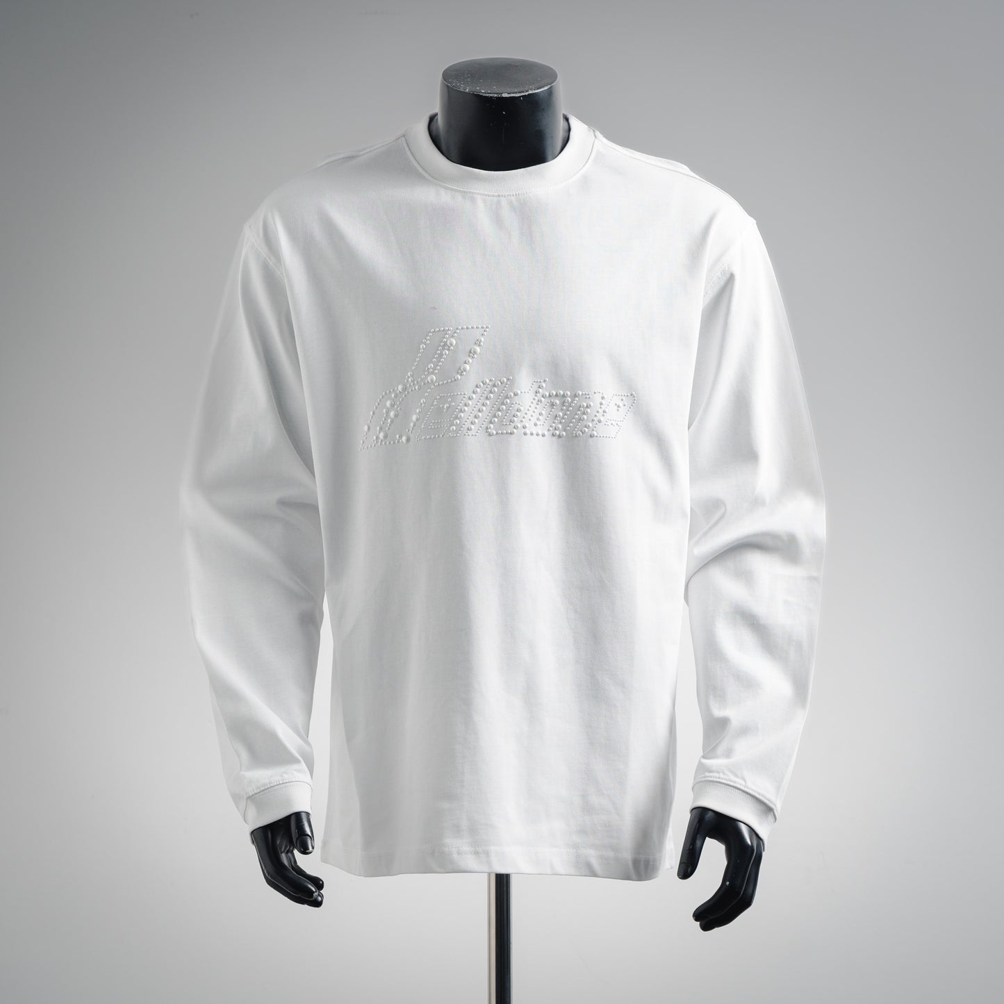 Wd 25fw printed hoodie