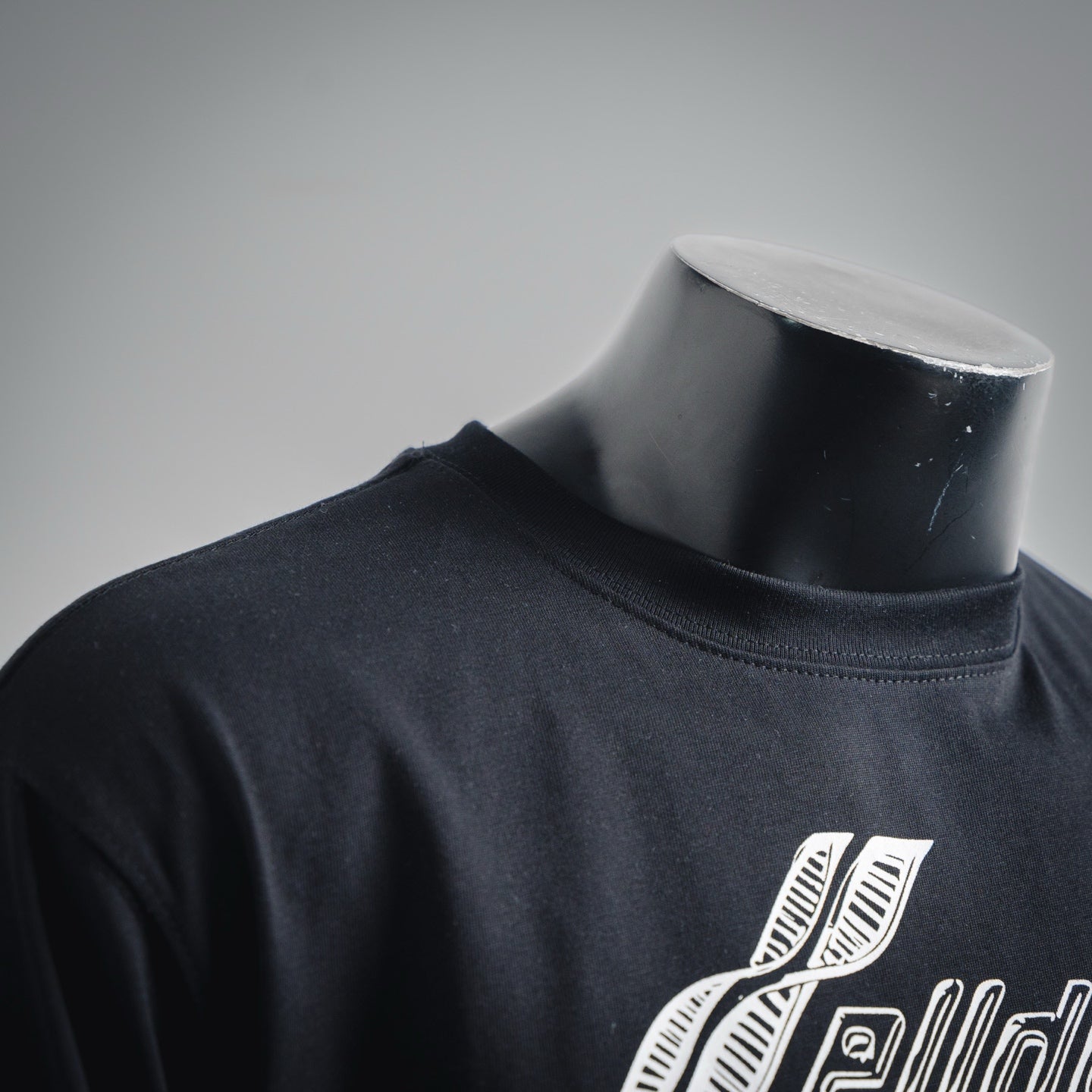Wd 25fw printed hoodie