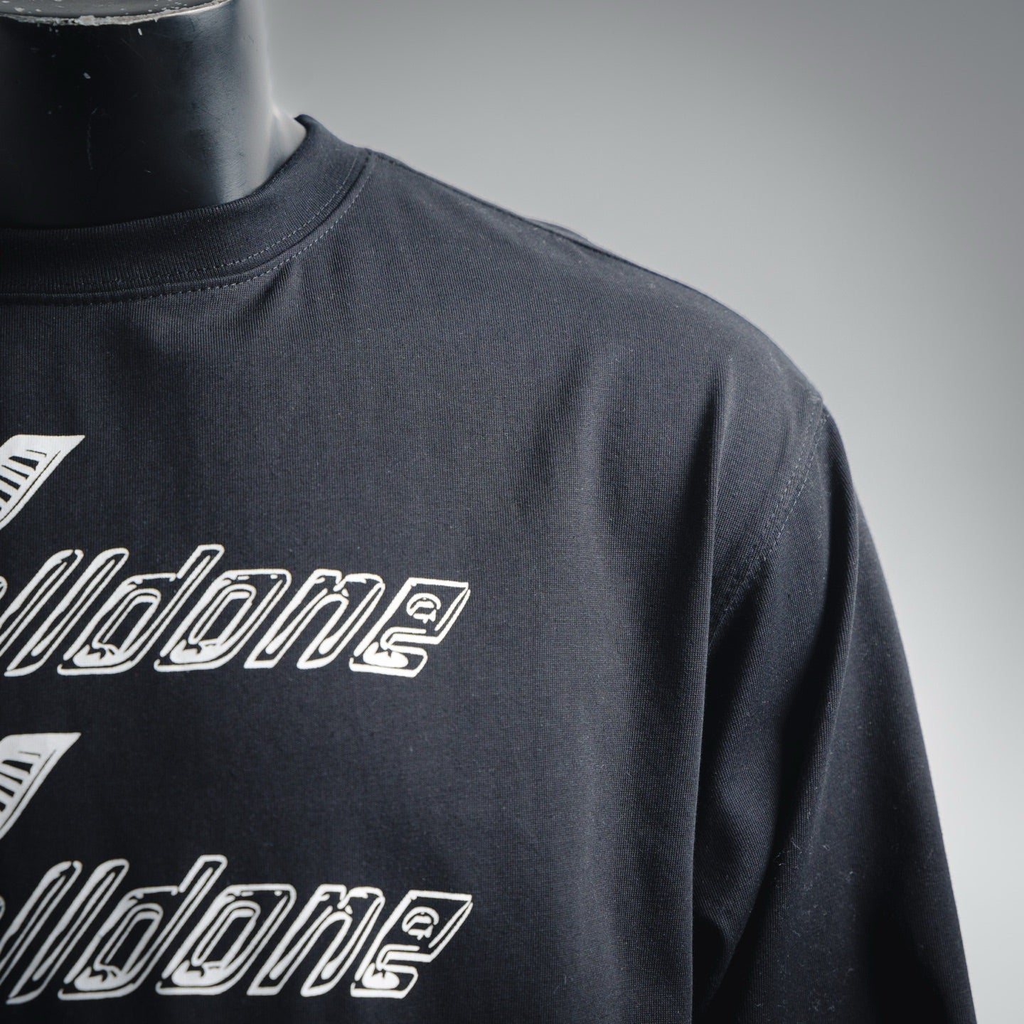 Wd 25fw printed hoodie