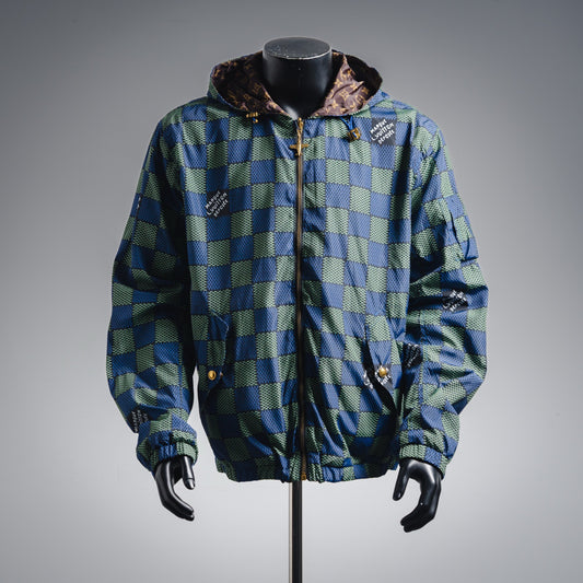 Louis 25fw bilateral jacket