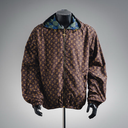 Louis 25fw bilateral jacket