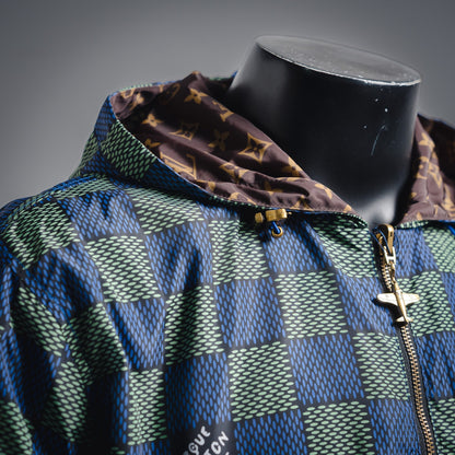 Louis 25fw bilateral jacket