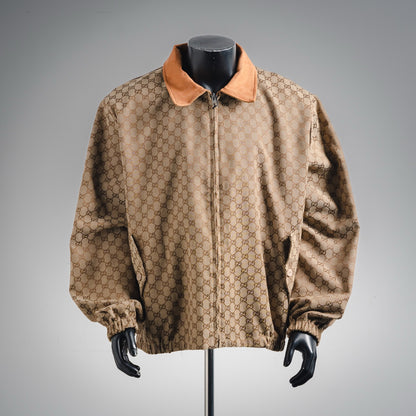 Guc 25fw bilateral jacket