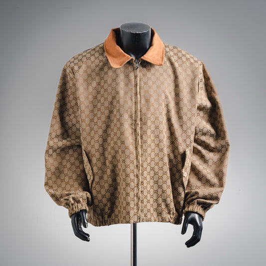Guc 25fw bilateral jacket
