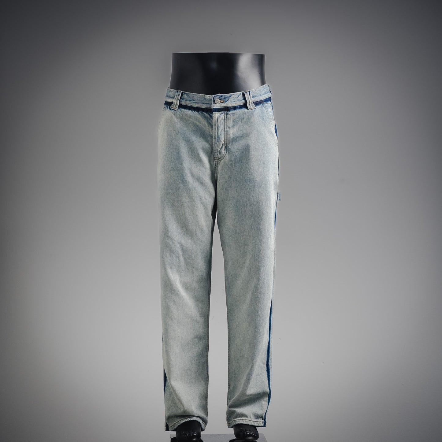 Margiela 25fw all-match jeans