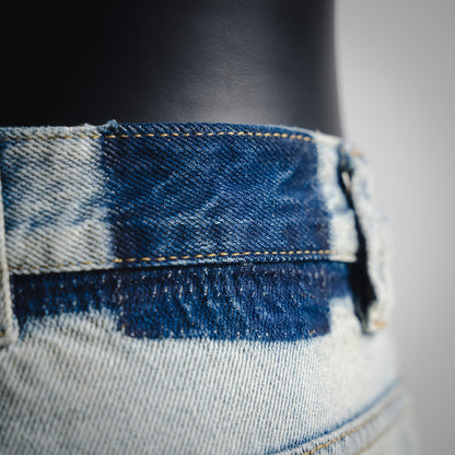 Margiela 25fw all-match jeans