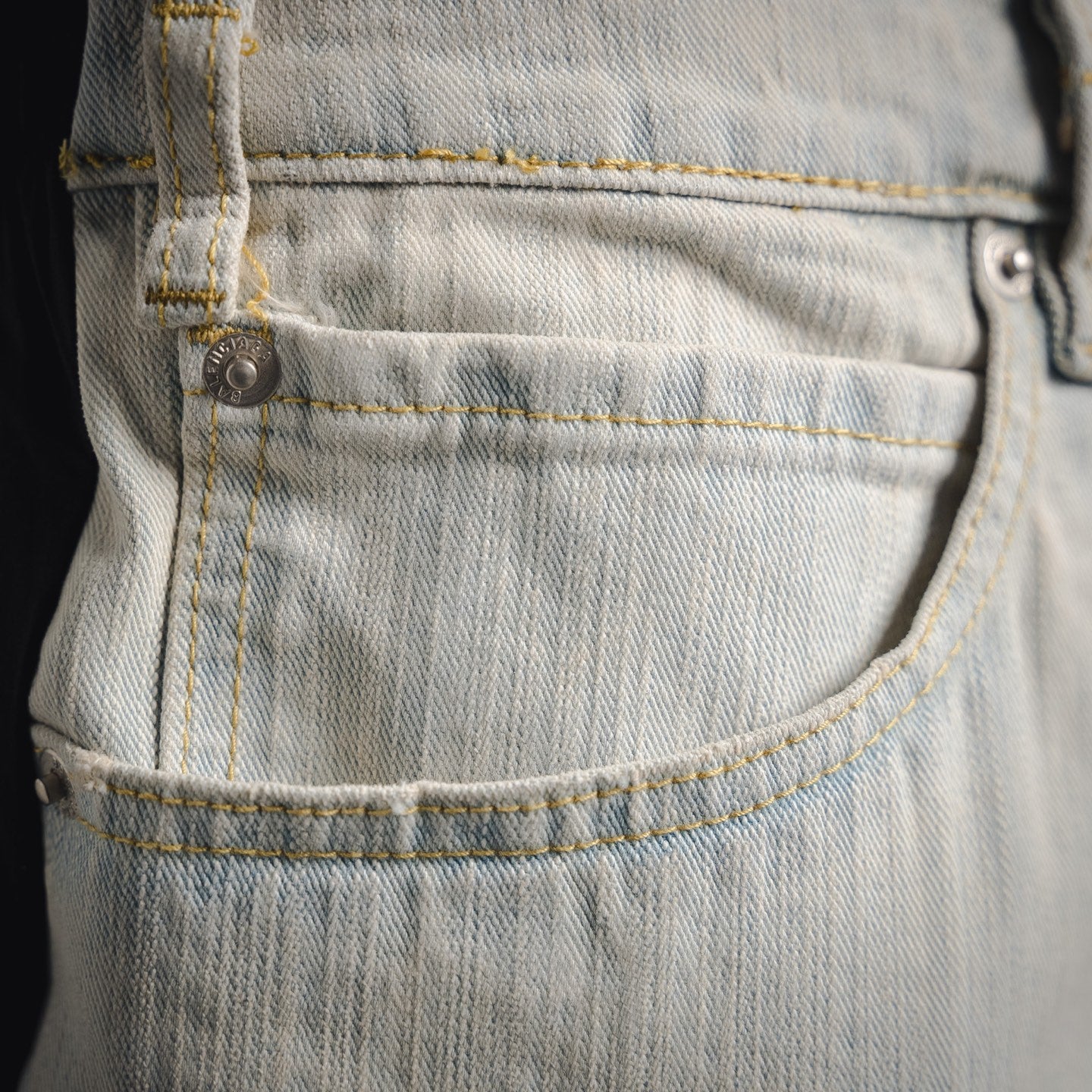 Balen 25 splicing jeans