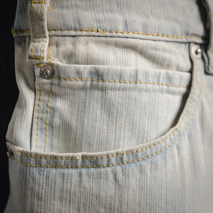 Balen 25 splicing jeans