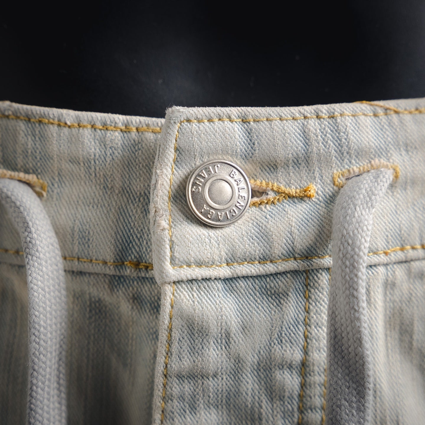 Balen 25 splicing jeans