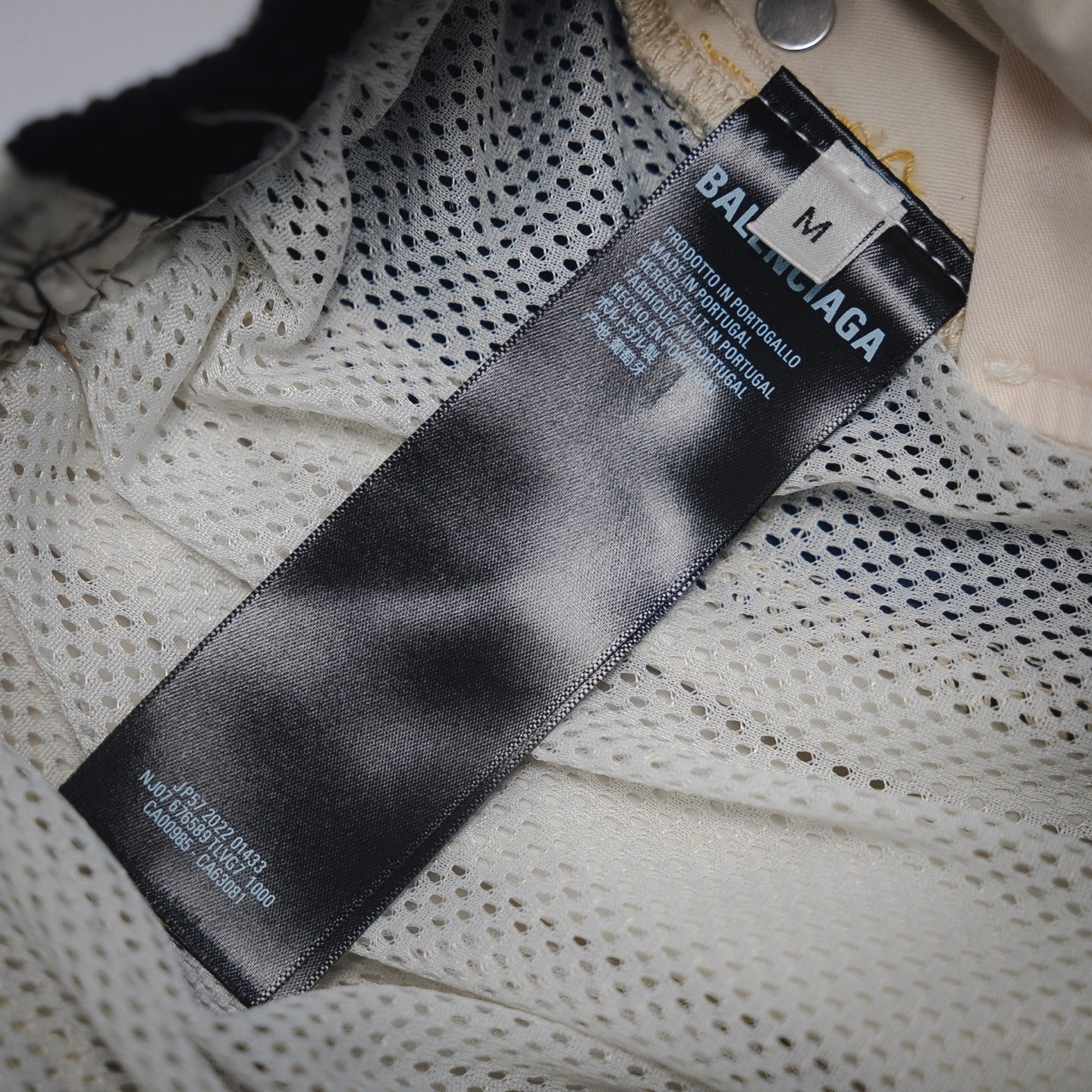 Balen 25 splicing jeans