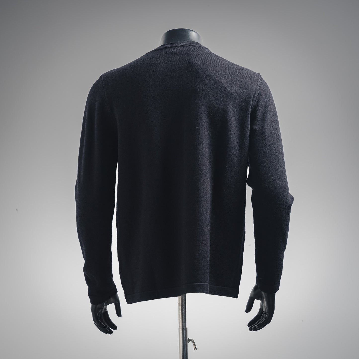 Louis 25fw jacquard sweater
