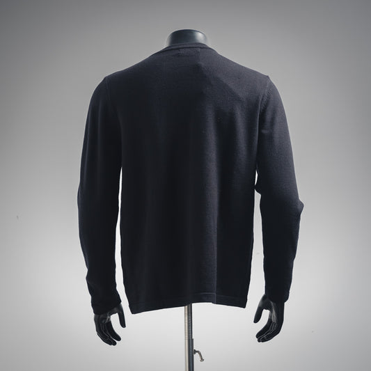 Louis 25fw jacquard sweater