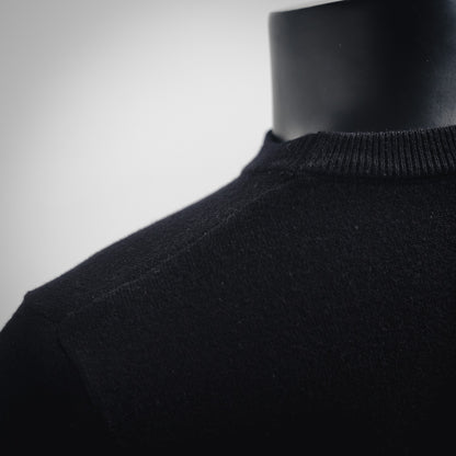 Louis 25fw jacquard sweater